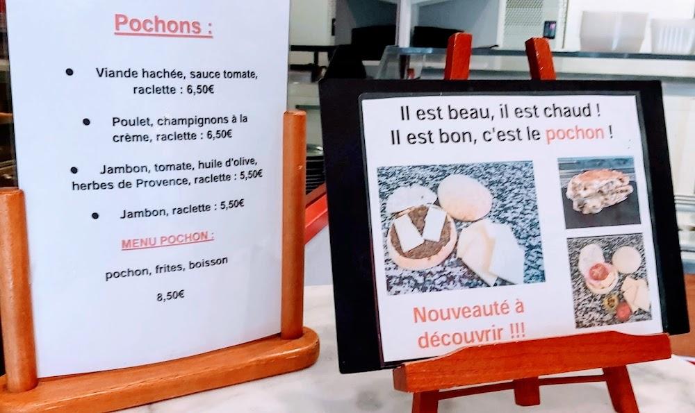 Take Away - Menu Image 1